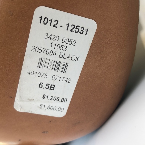 CELINE high heel Boots - Picture 2 of 2